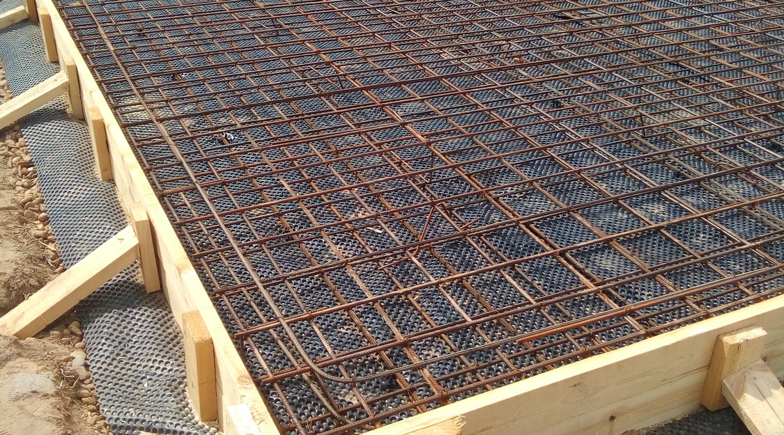 Фундамент для дома в Ярославле