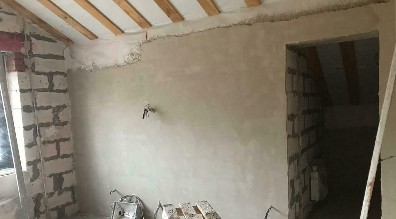 Штукатурка и стяжка пола в Ярославле