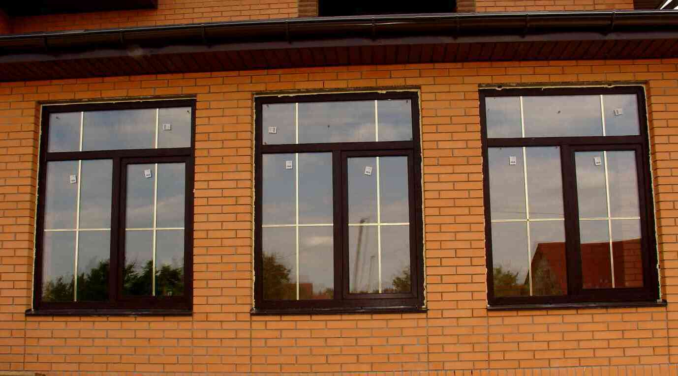 Монтаж окон в Ярославле